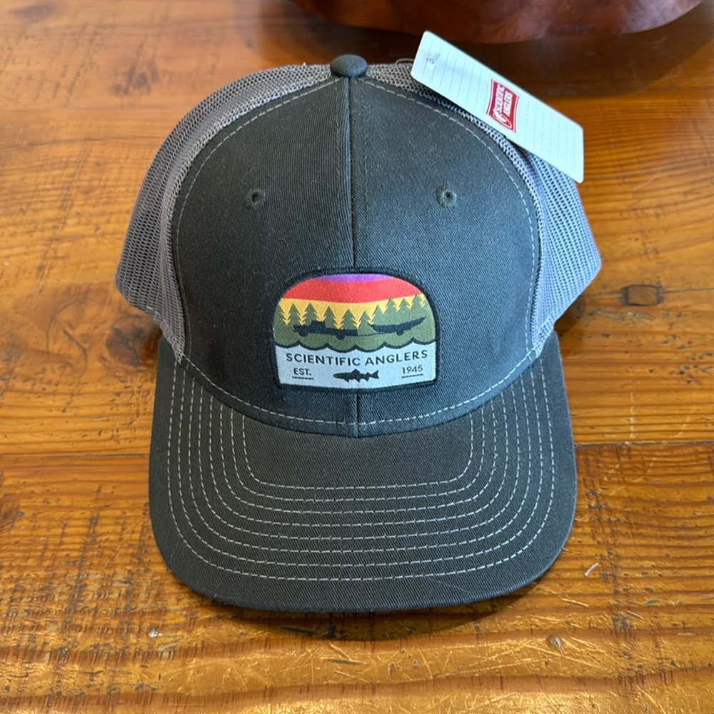 Scientific Anglers Trucker Hat Fly Fishing